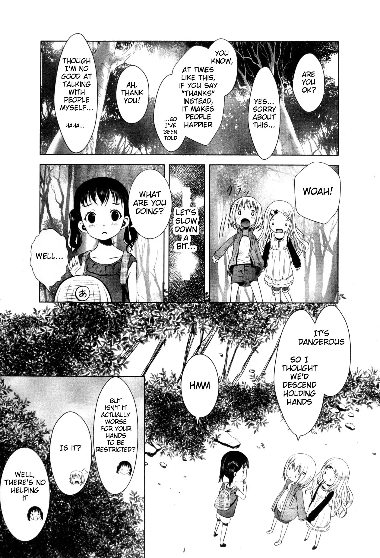 Yama No Susume Chapter 8 13